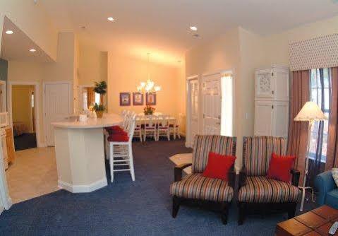 Club Wyndham At The Cottages North Myrtle Beach Exterior foto