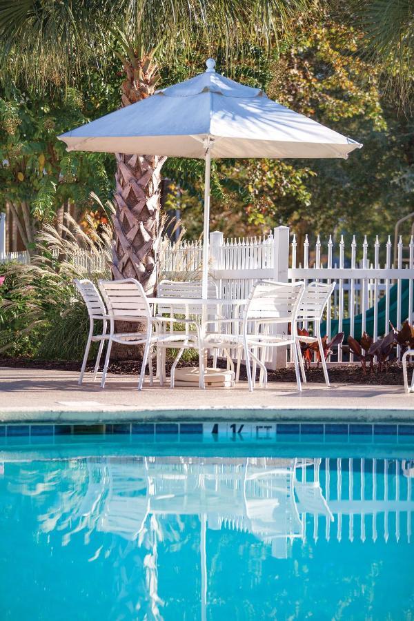 Club Wyndham At The Cottages North Myrtle Beach Exterior foto
