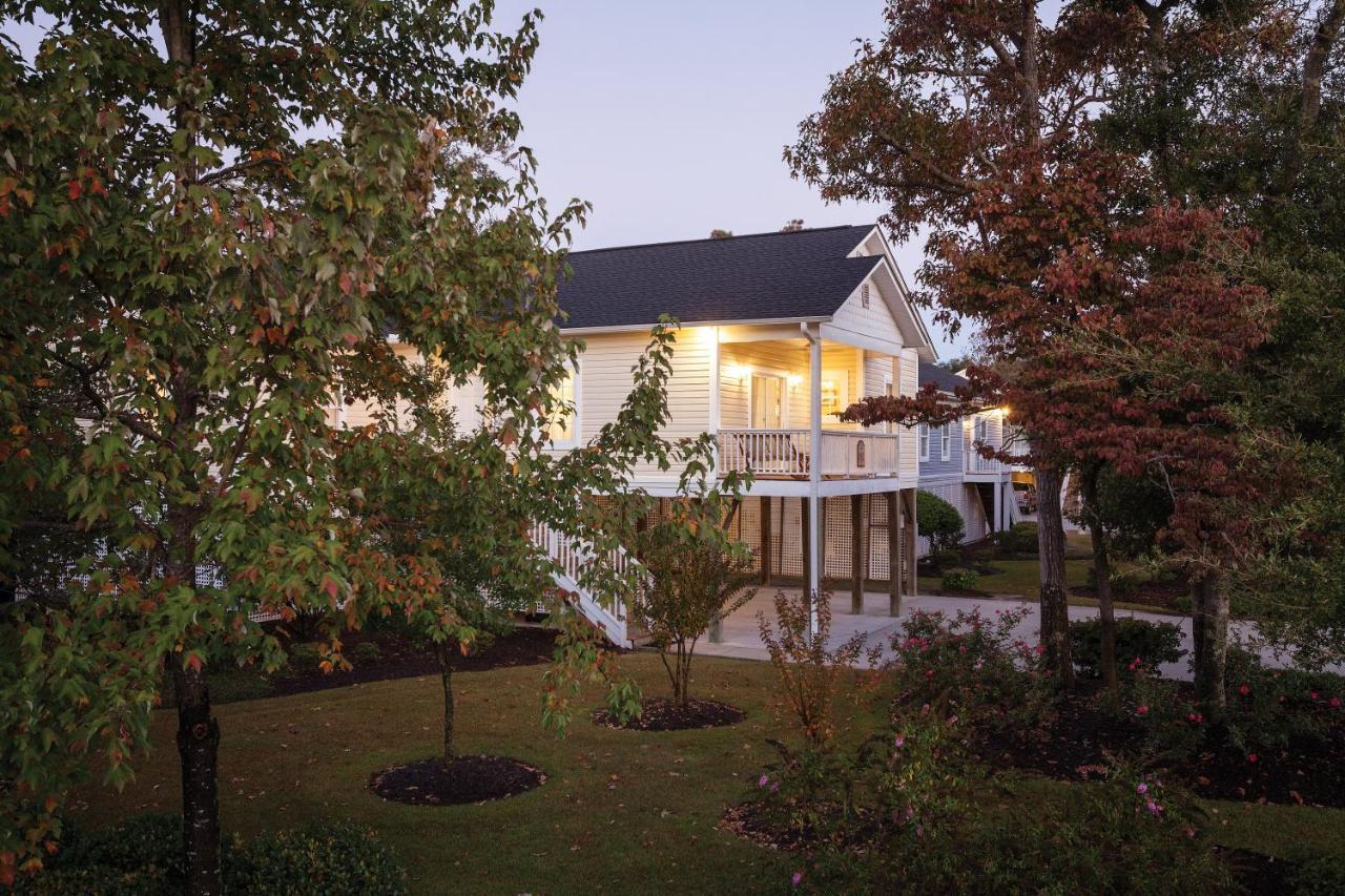 Club Wyndham At The Cottages North Myrtle Beach Exterior foto