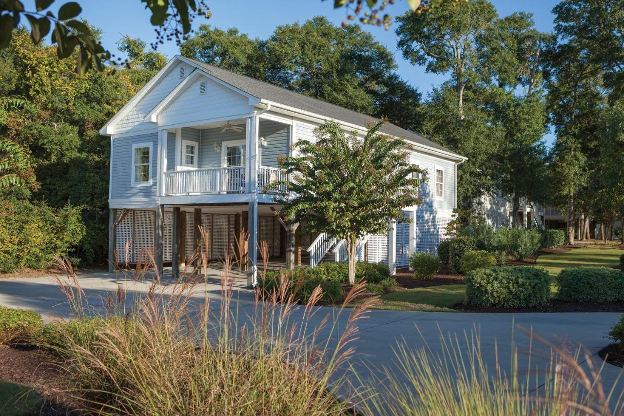 Club Wyndham At The Cottages North Myrtle Beach Exterior foto