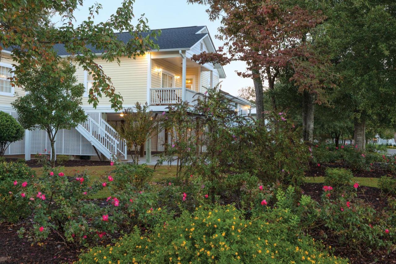 Club Wyndham At The Cottages North Myrtle Beach Exterior foto